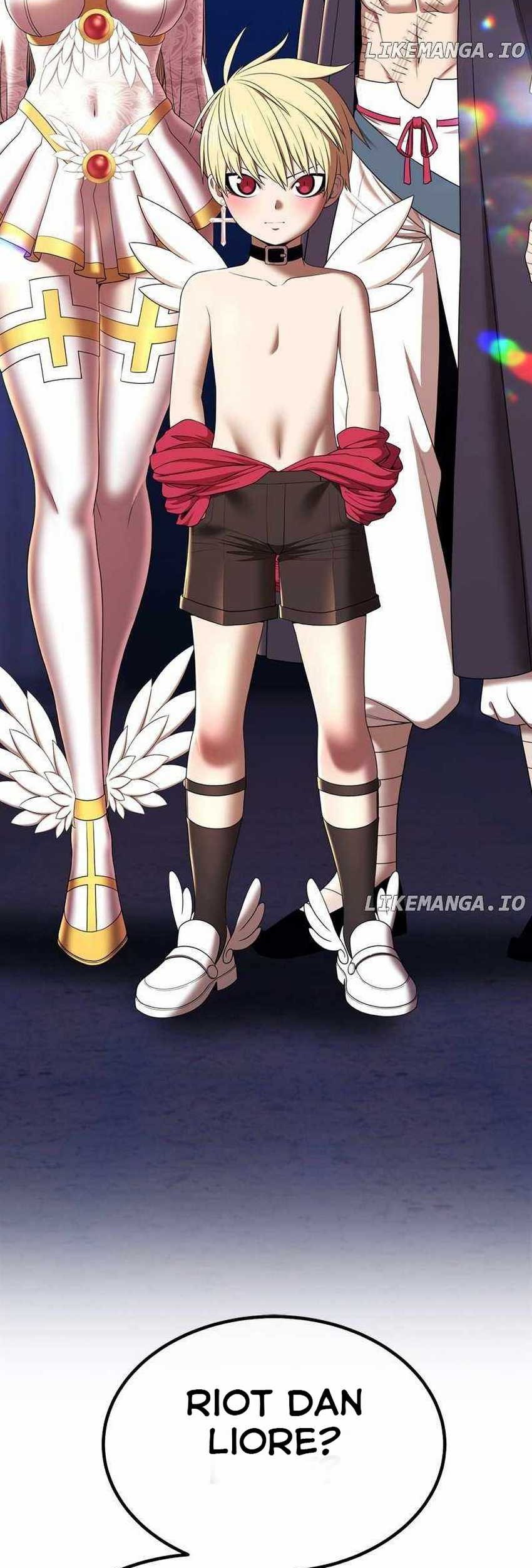 +99 Wooden Stick Chapter 92 - halaman 98