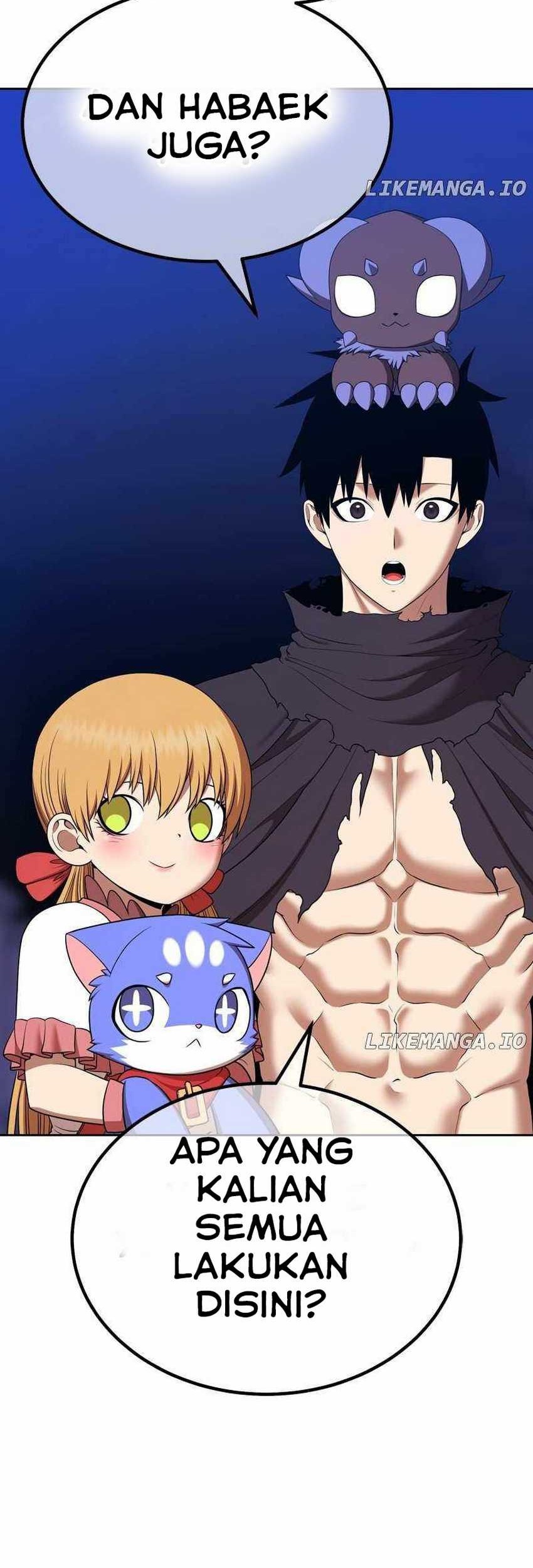 +99 Wooden Stick Chapter 92 - halaman 99