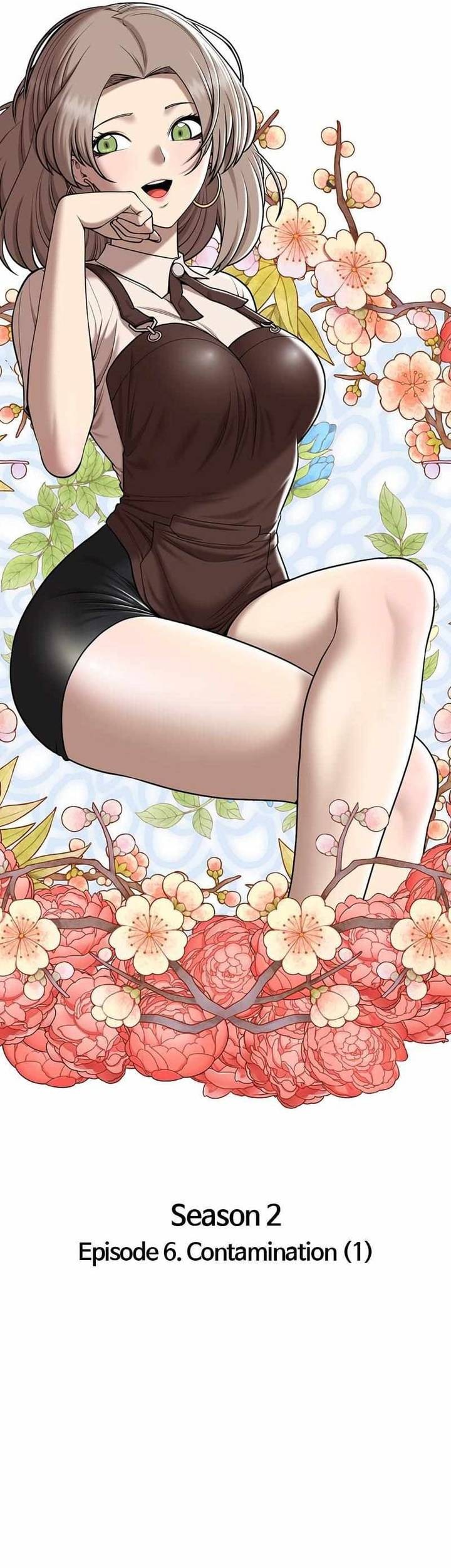 +99 Wooden Stick Chapter 93 - halaman 11