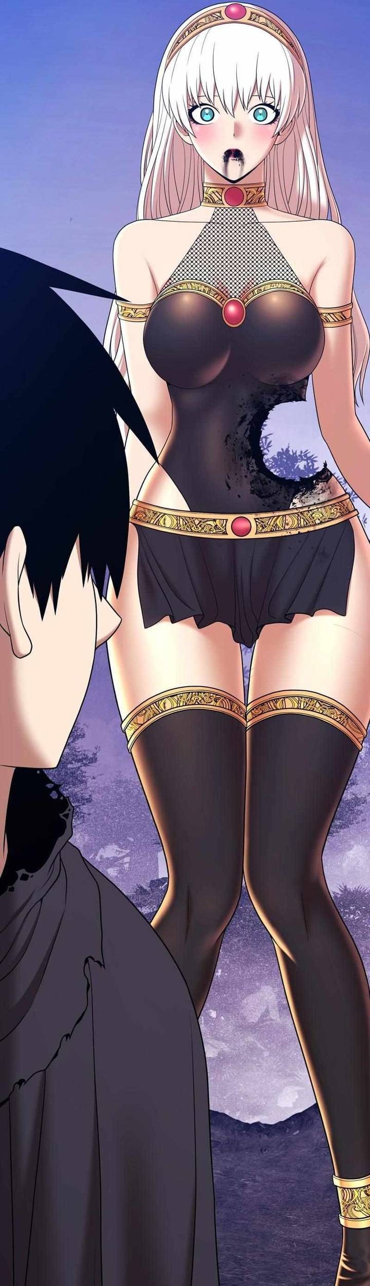 +99 Wooden Stick Chapter 93 - halaman 112