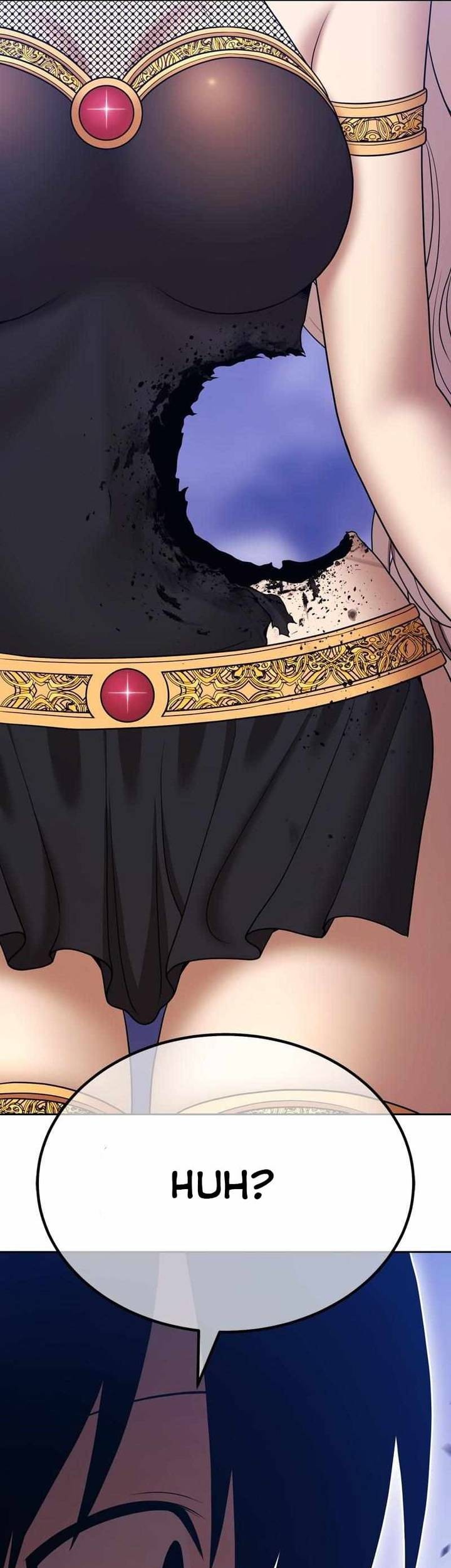 +99 Wooden Stick Chapter 93 - halaman 114