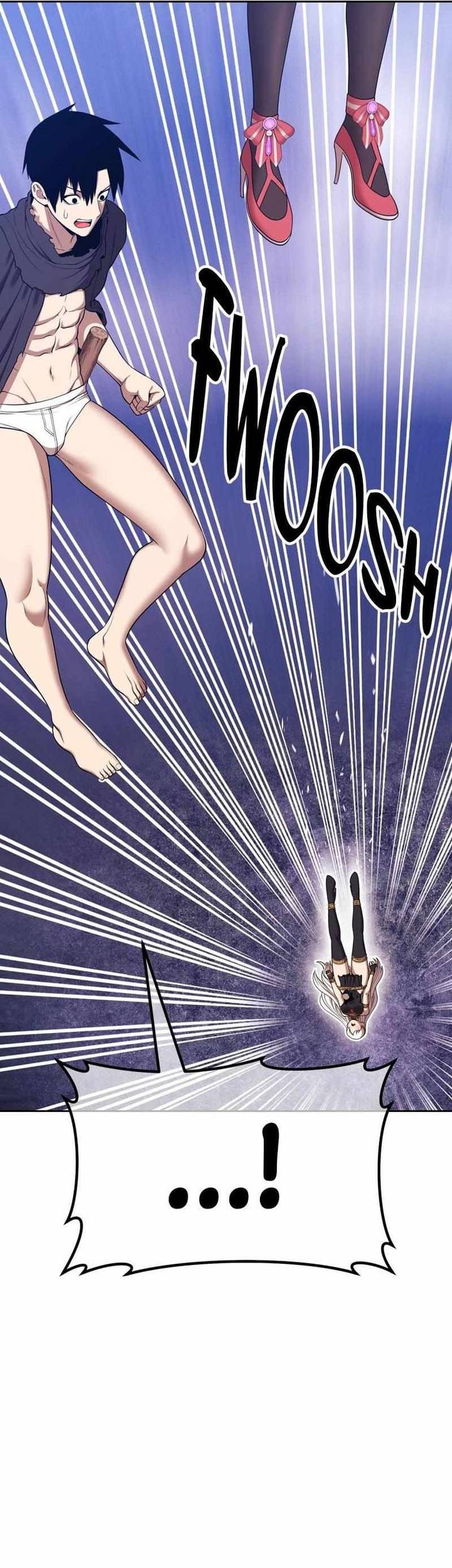 +99 Wooden Stick Chapter 93 - halaman 122