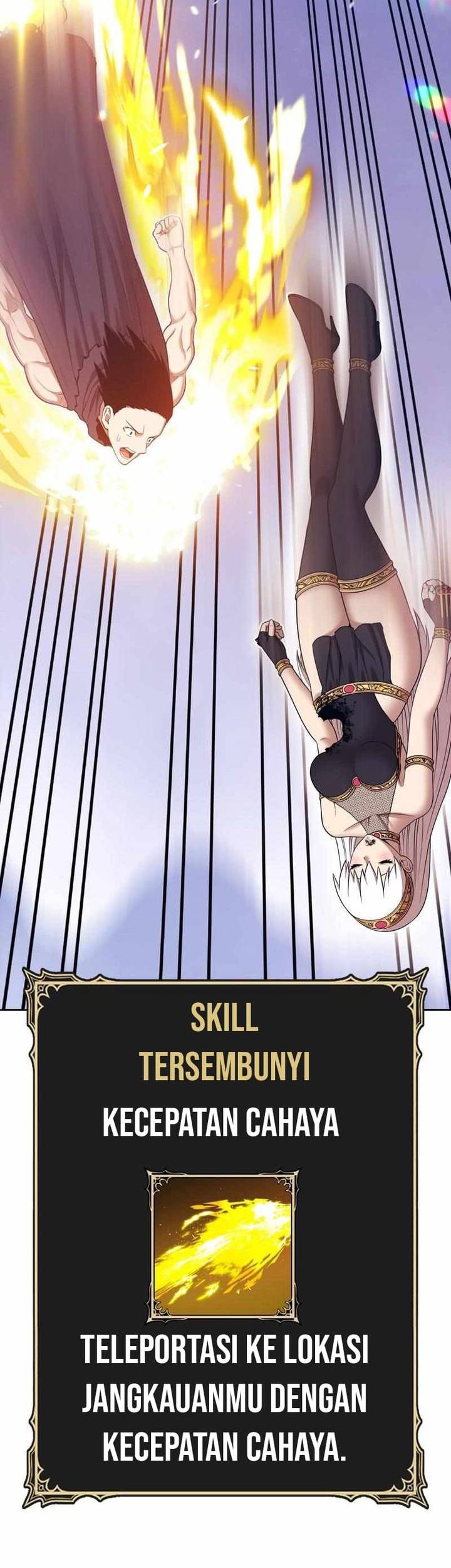 +99 Wooden Stick Chapter 93 - halaman 125