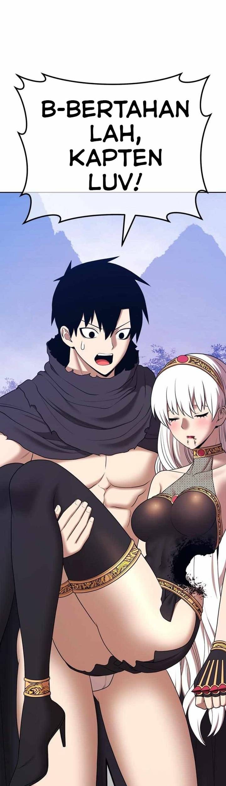 +99 Wooden Stick Chapter 93 - halaman 128