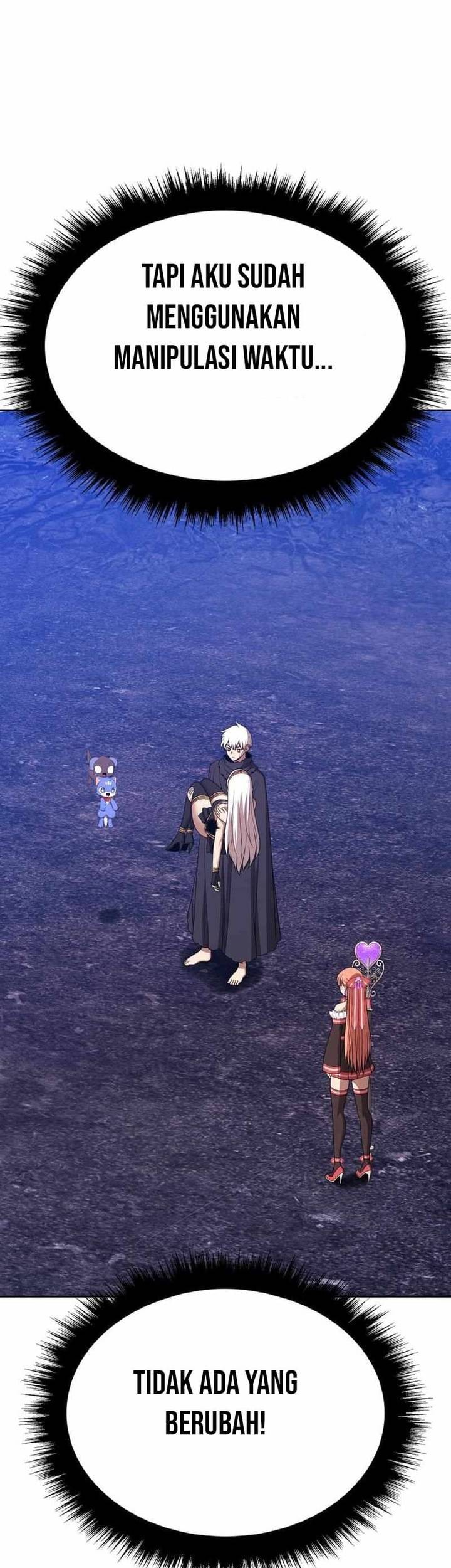 +99 Wooden Stick Chapter 93 - halaman 152