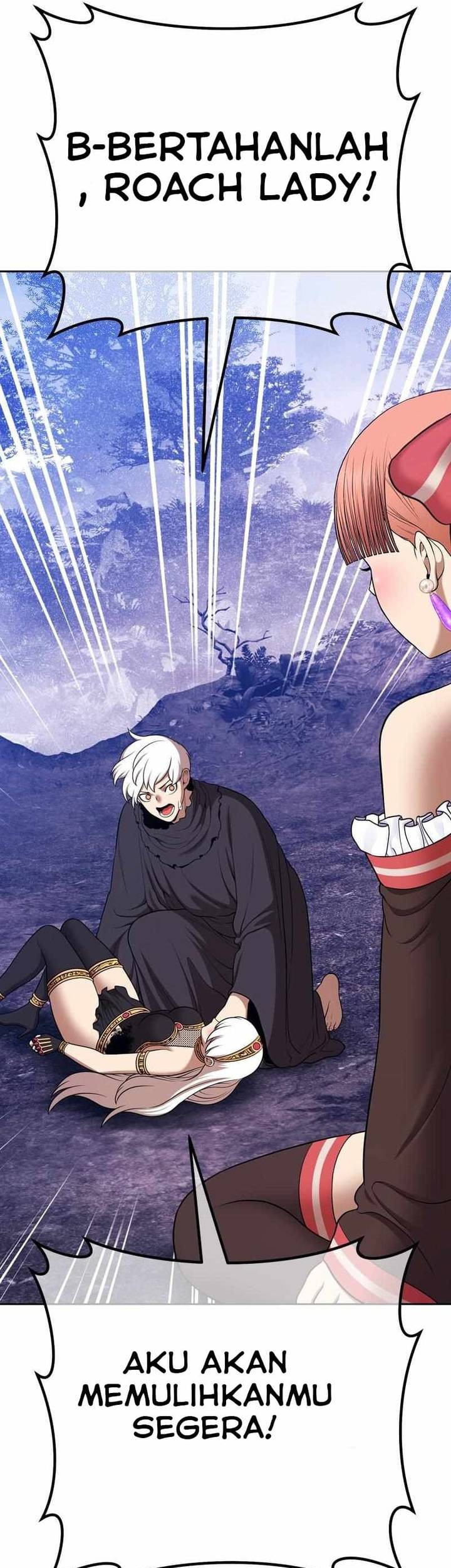 +99 Wooden Stick Chapter 93 - halaman 172