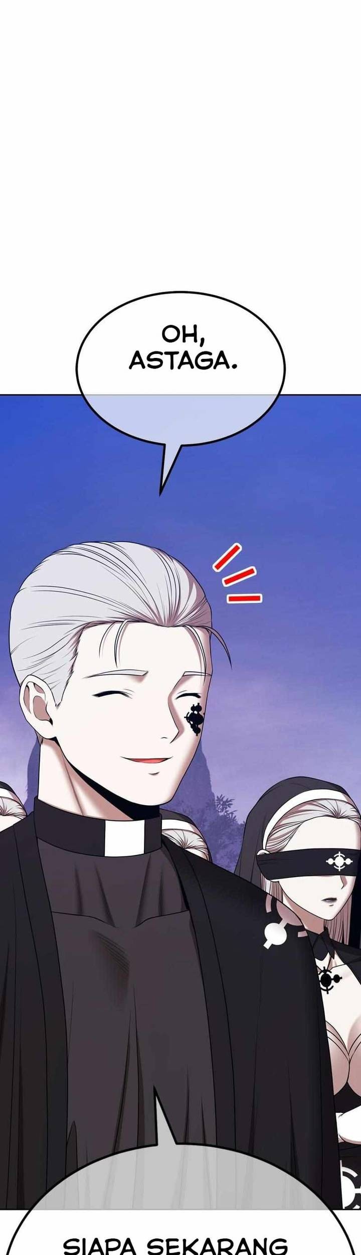 +99 Wooden Stick Chapter 93 - halaman 182