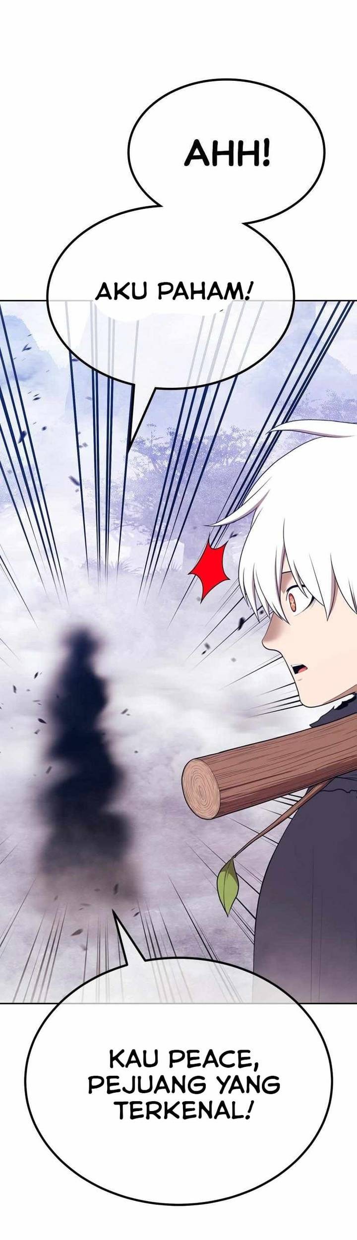 +99 Wooden Stick Chapter 93 - halaman 202