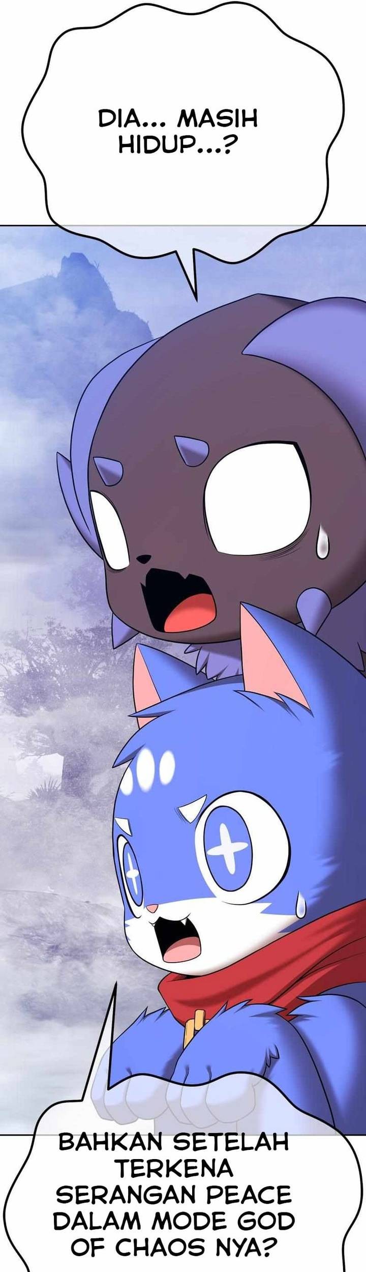 +99 Wooden Stick Chapter 93 - halaman 208