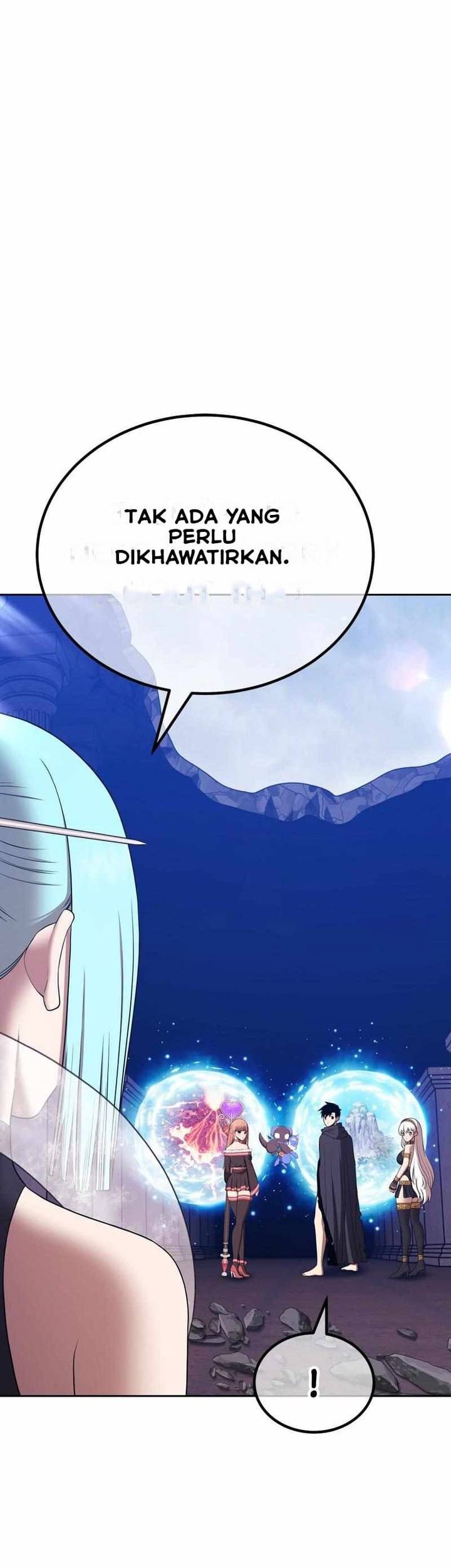 +99 Wooden Stick Chapter 93 - halaman 25