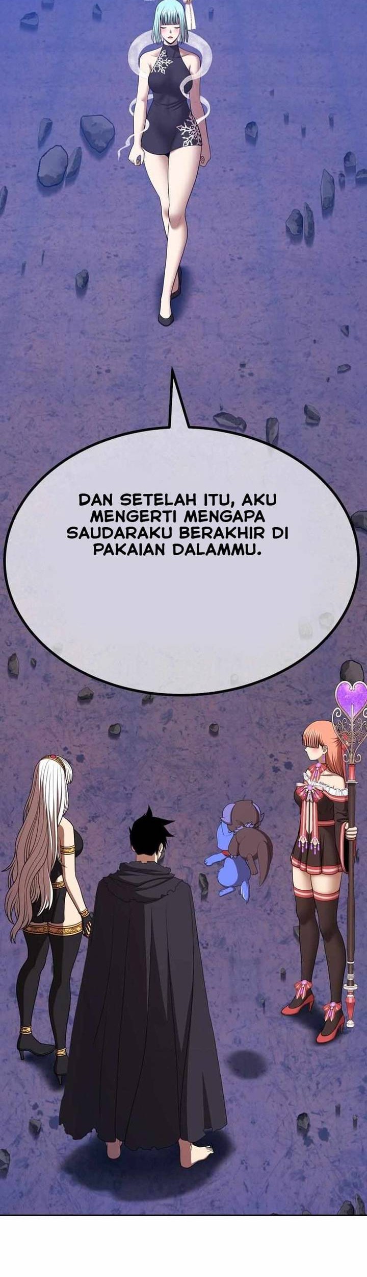 +99 Wooden Stick Chapter 93 - halaman 32
