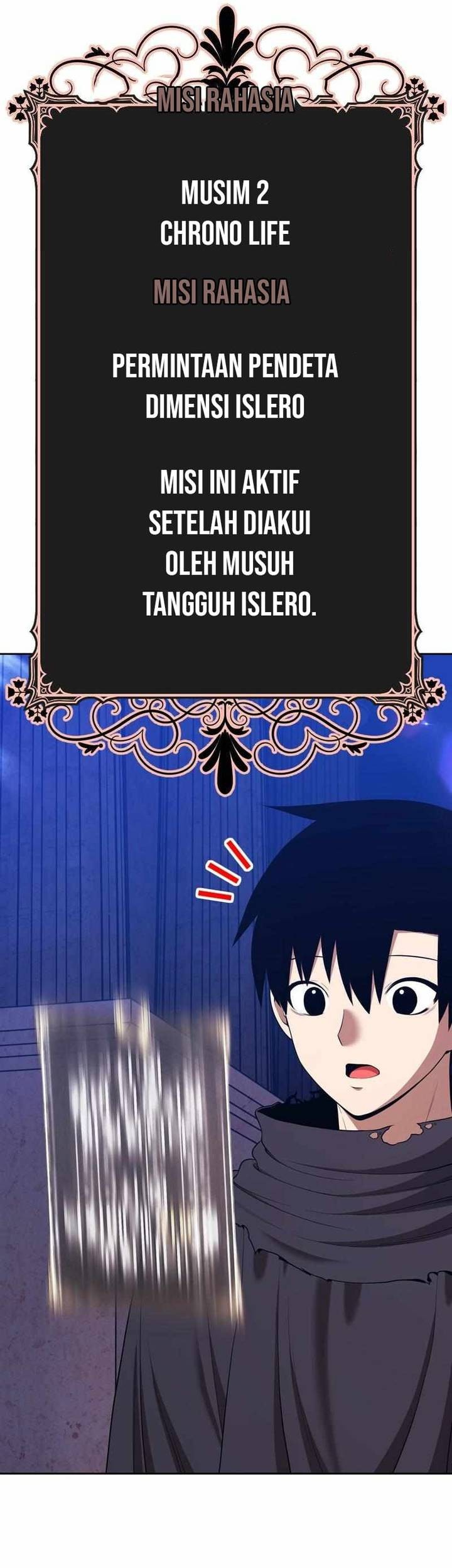 +99 Wooden Stick Chapter 93 - halaman 35