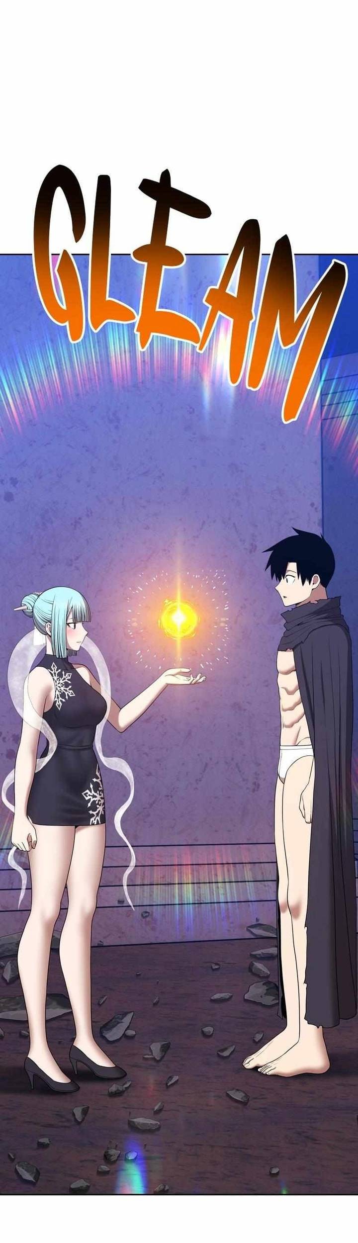 +99 Wooden Stick Chapter 93 - halaman 39