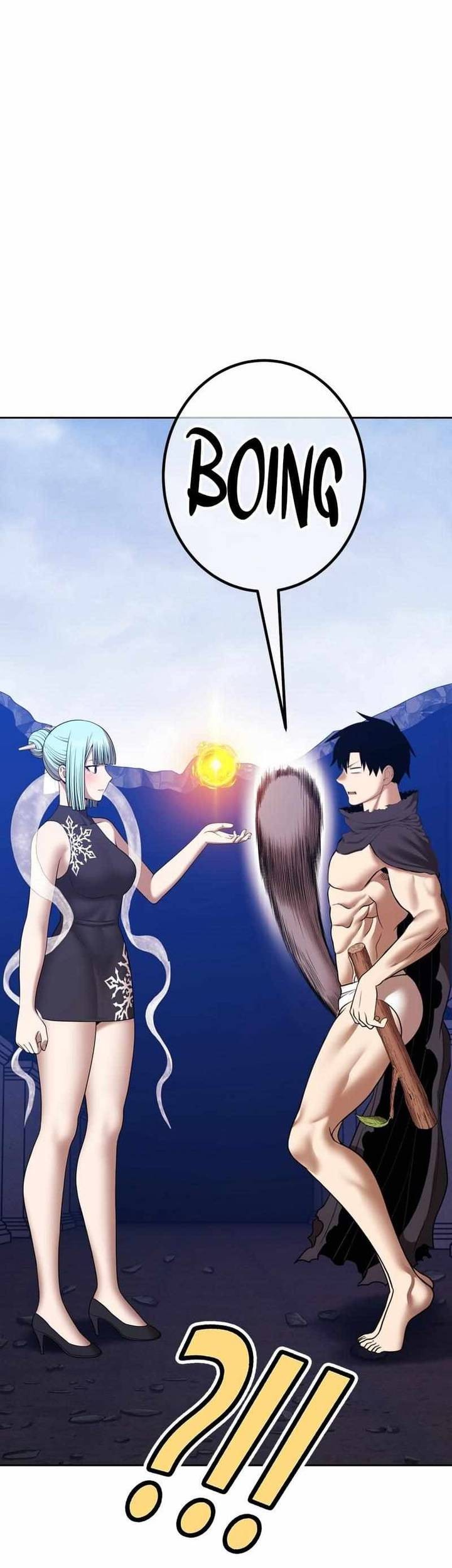 +99 Wooden Stick Chapter 93 - halaman 43