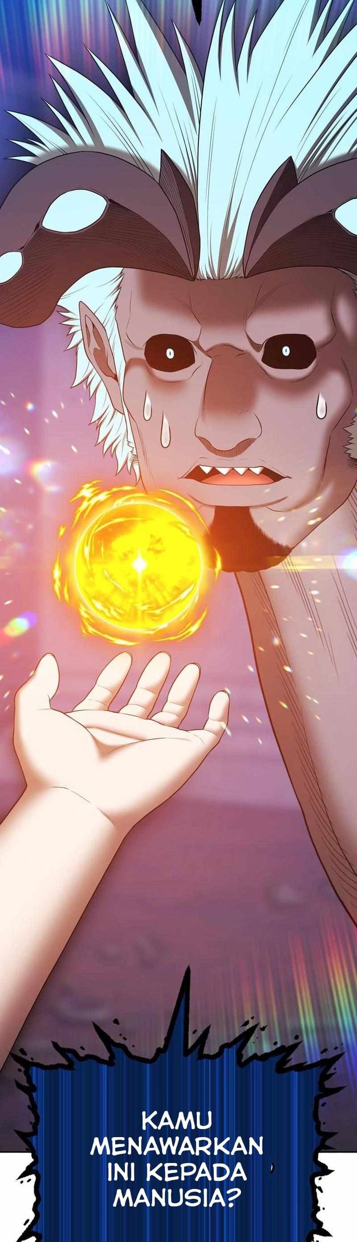+99 Wooden Stick Chapter 93 - halaman 46