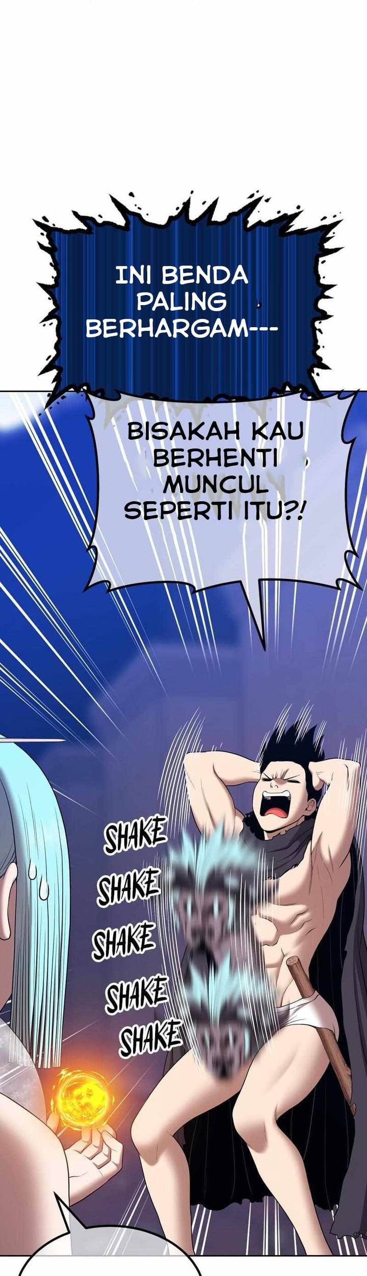 +99 Wooden Stick Chapter 93 - halaman 48