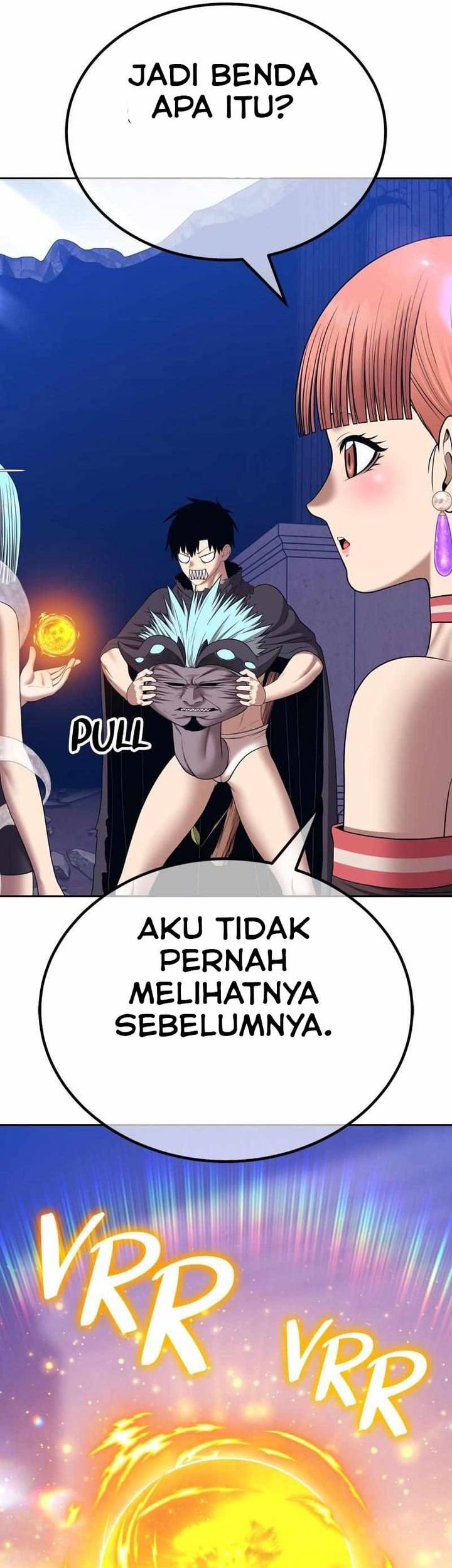 +99 Wooden Stick Chapter 93 - halaman 50