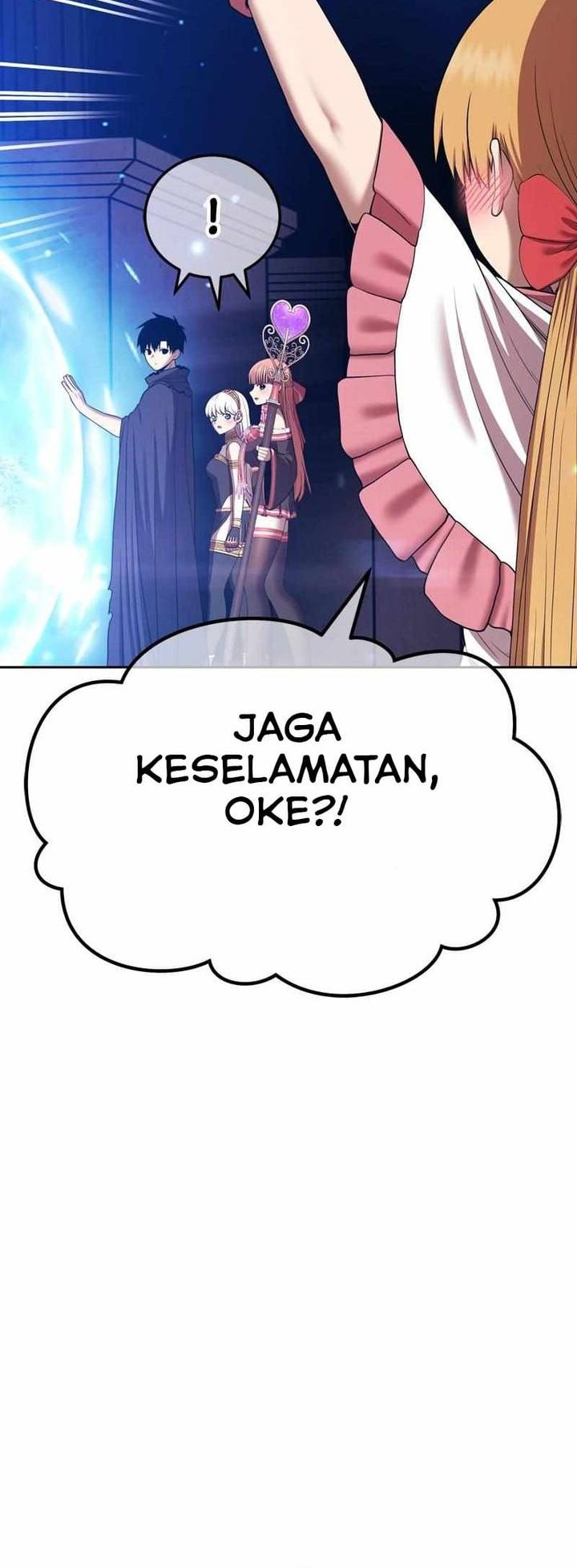 +99 Wooden Stick Chapter 93 - halaman 65