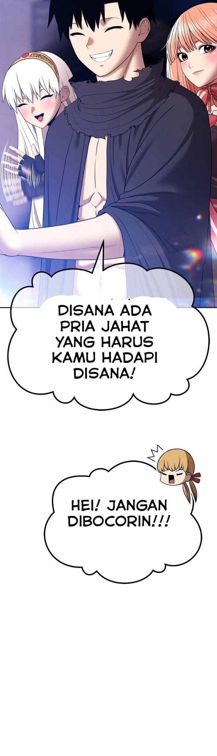 +99 Wooden Stick Chapter 93 - halaman 68