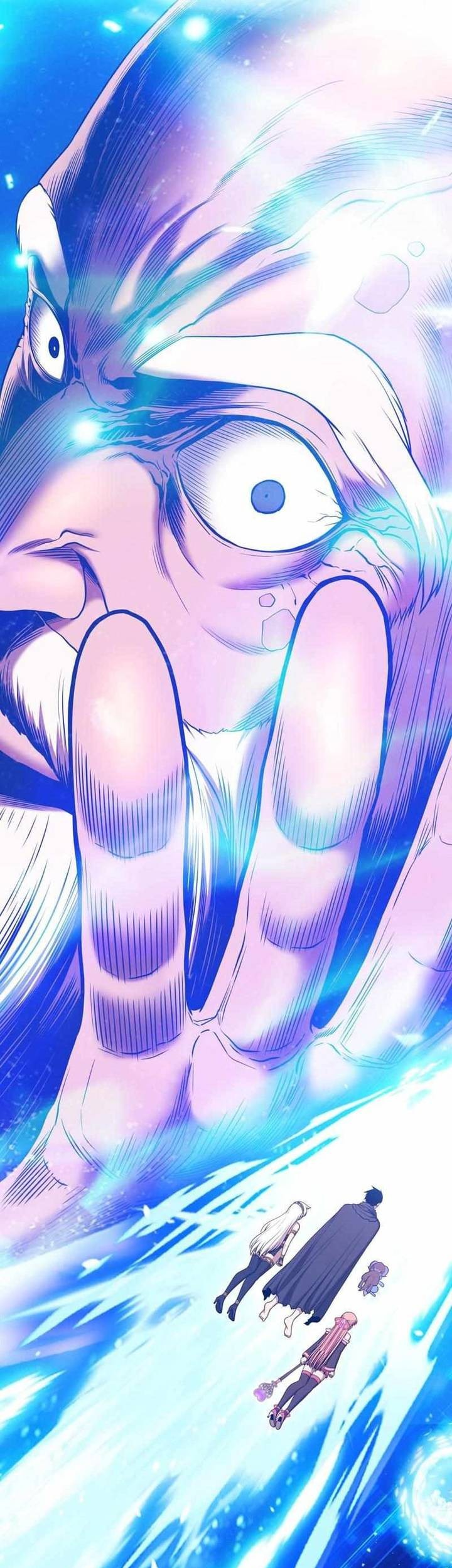 +99 Wooden Stick Chapter 93 - halaman 88