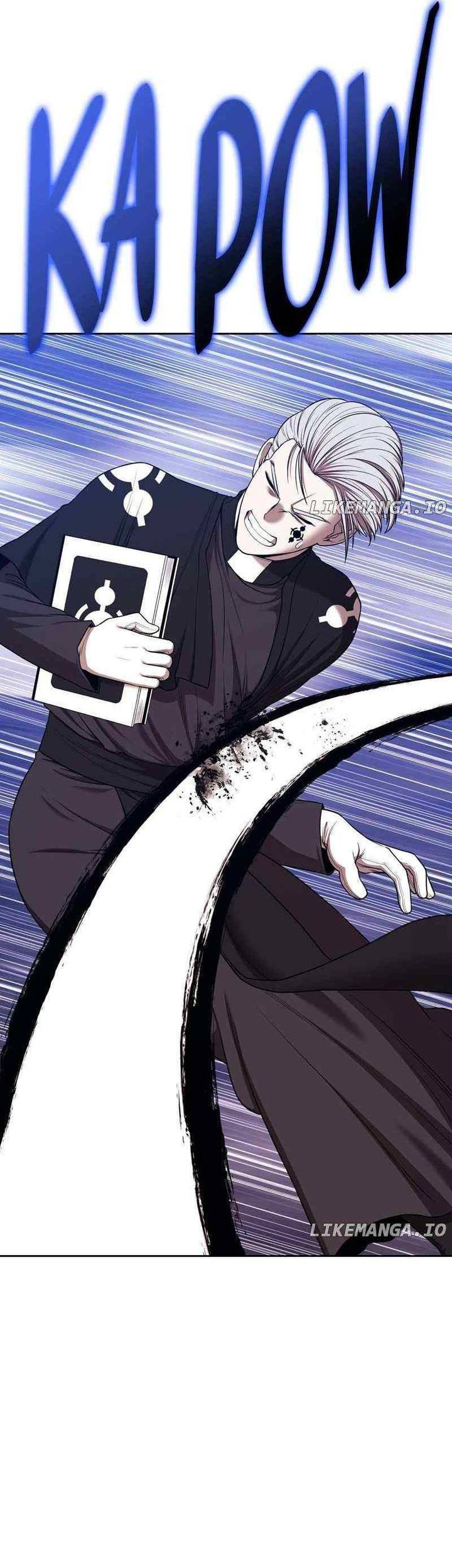 +99 Wooden Stick Chapter 94 - halaman 102
