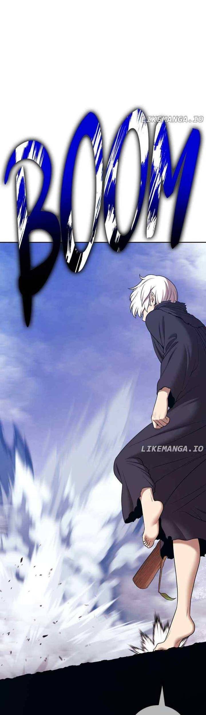 +99 Wooden Stick Chapter 94 - halaman 104