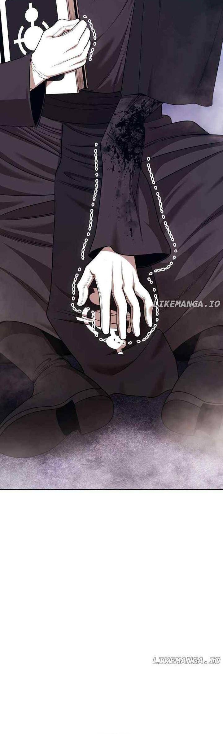 +99 Wooden Stick Chapter 94 - halaman 107