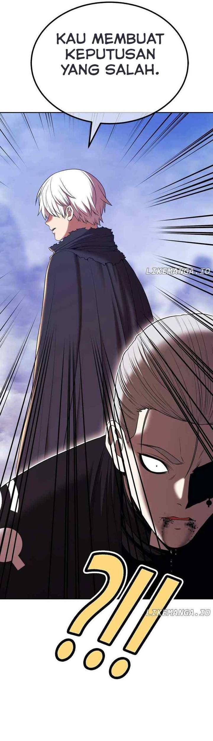 +99 Wooden Stick Chapter 94 - halaman 108