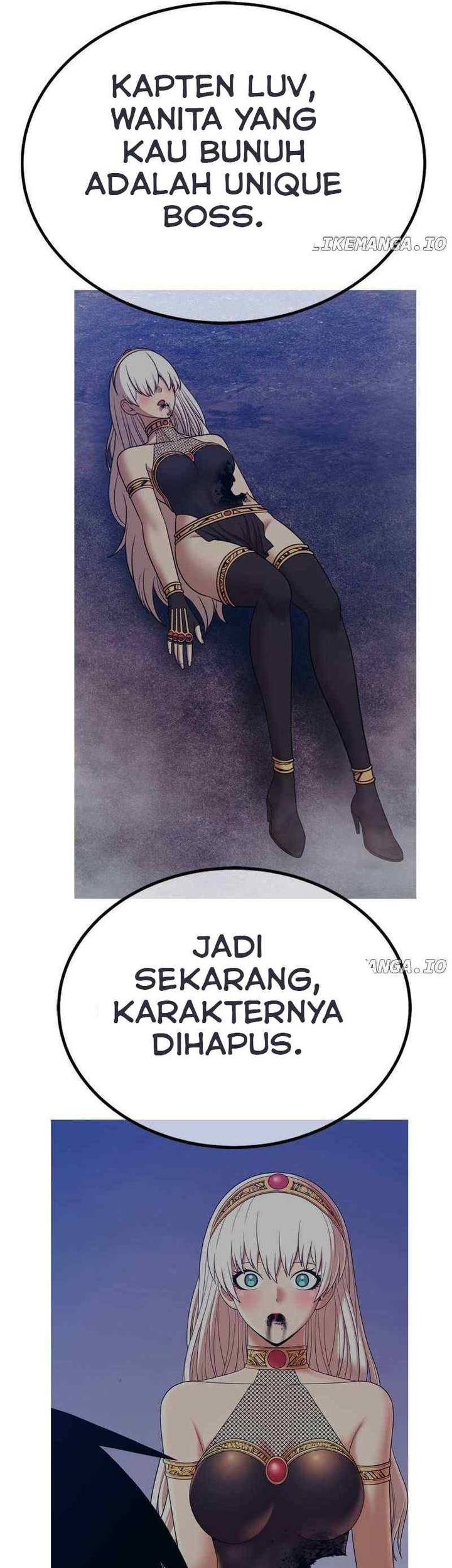 +99 Wooden Stick Chapter 94 - halaman 110