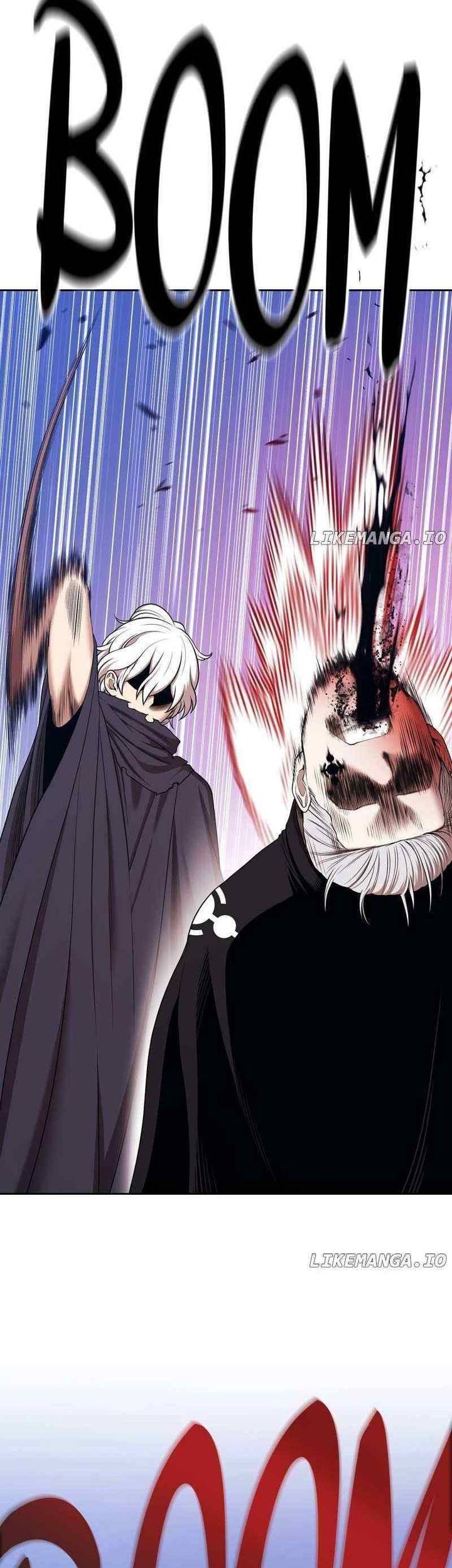 +99 Wooden Stick Chapter 94 - halaman 116