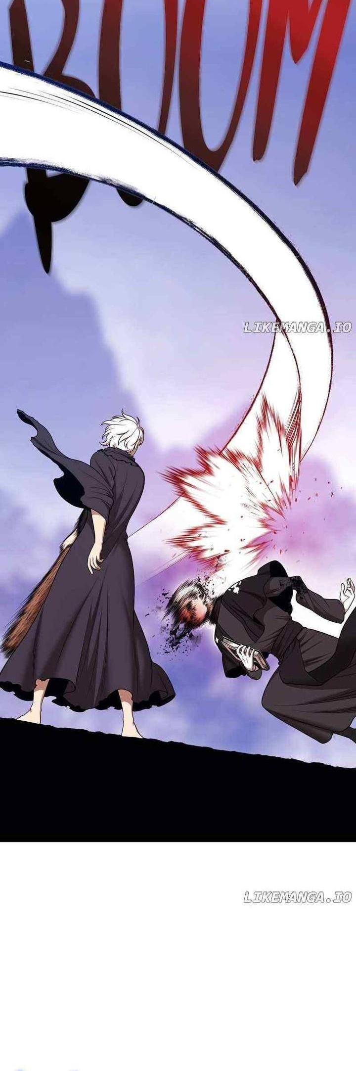 +99 Wooden Stick Chapter 94 - halaman 117