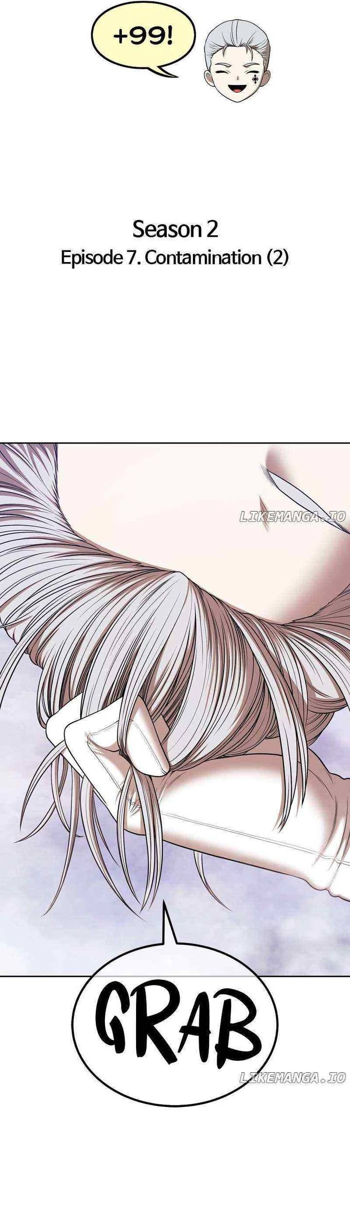 +99 Wooden Stick Chapter 94 - halaman 14