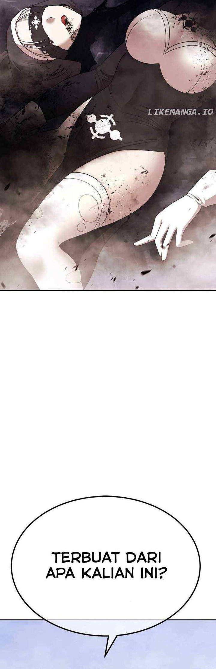 +99 Wooden Stick Chapter 94 - halaman 149
