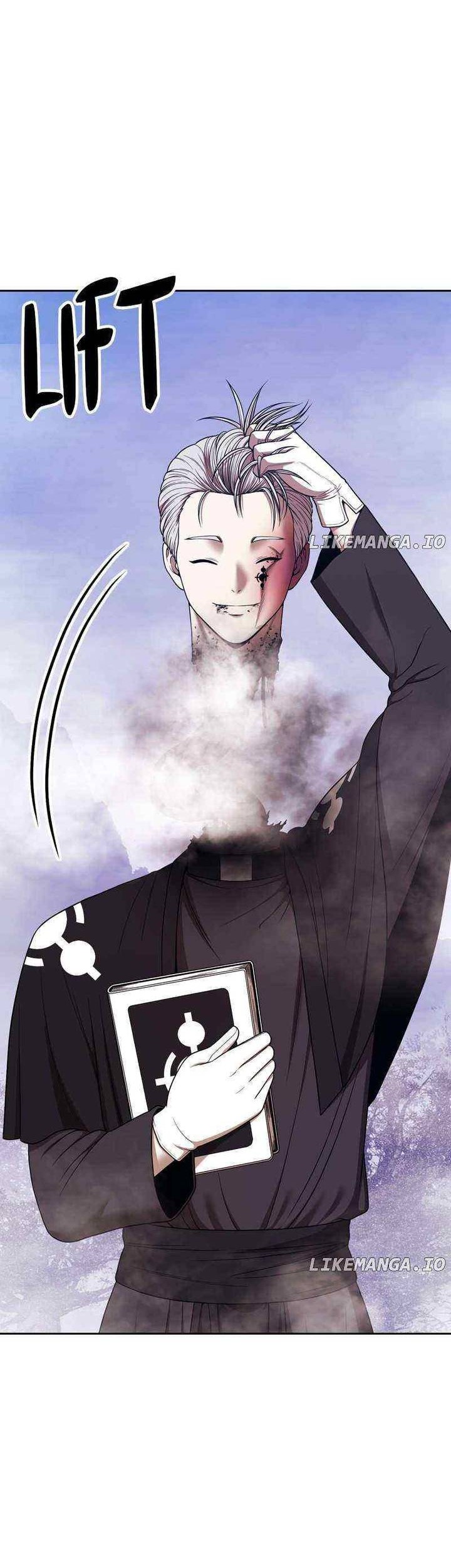 +99 Wooden Stick Chapter 94 - halaman 15