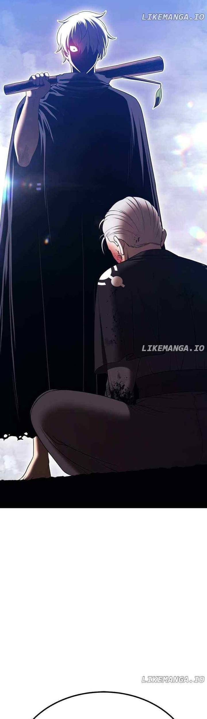 +99 Wooden Stick Chapter 94 - halaman 152