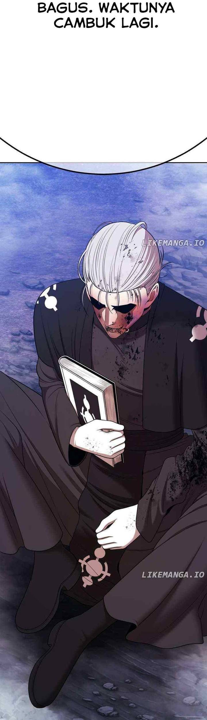 +99 Wooden Stick Chapter 94 - halaman 154
