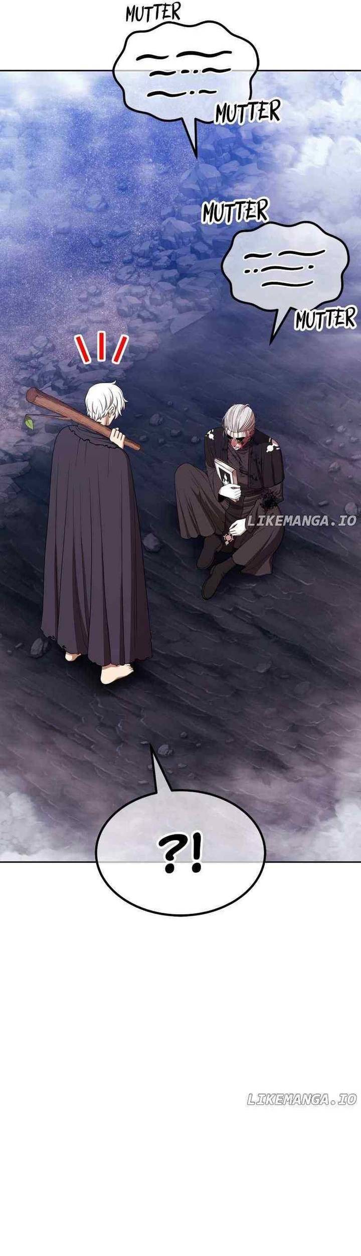 +99 Wooden Stick Chapter 94 - halaman 156