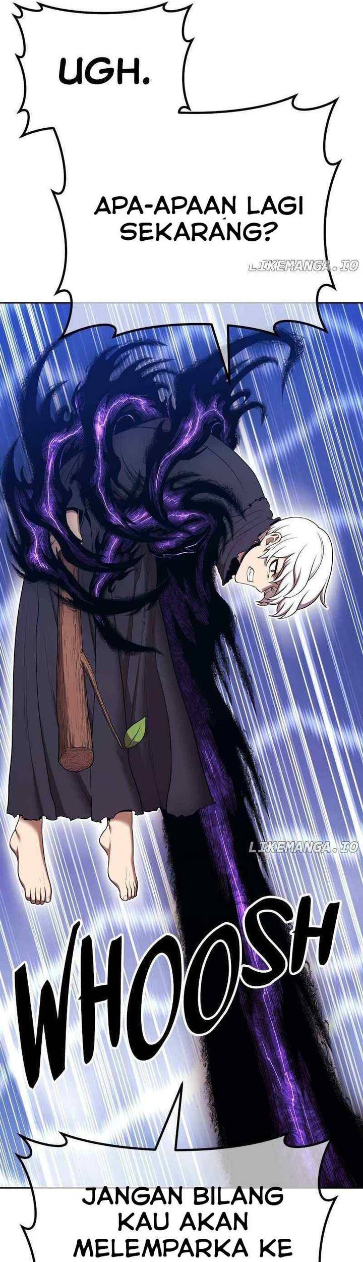 +99 Wooden Stick Chapter 94 - halaman 164