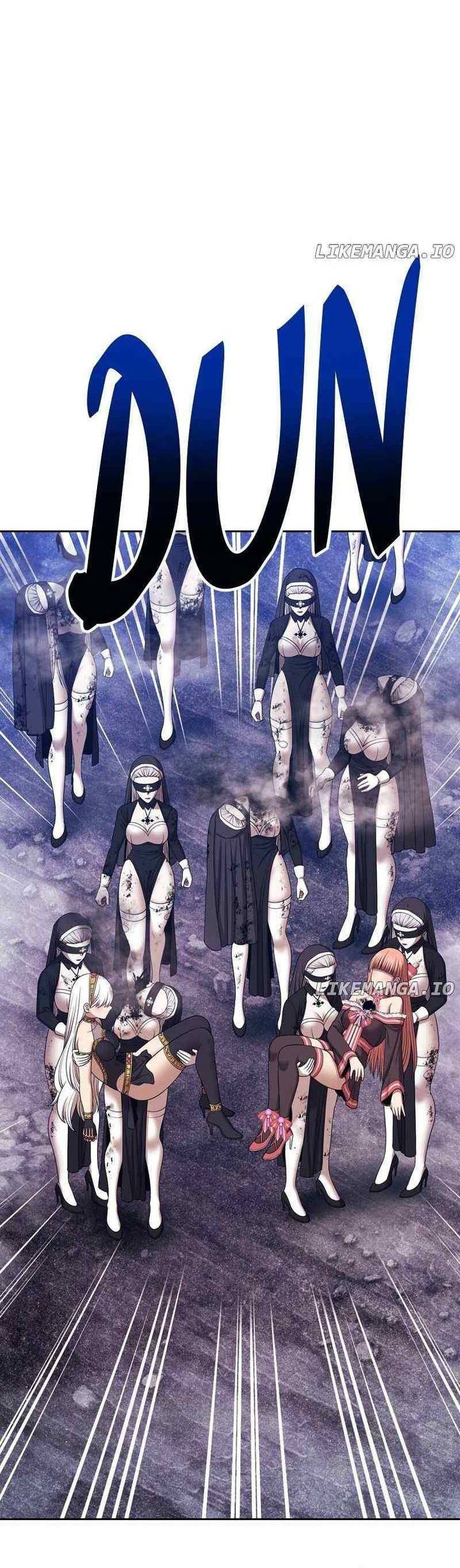 +99 Wooden Stick Chapter 94 - halaman 167