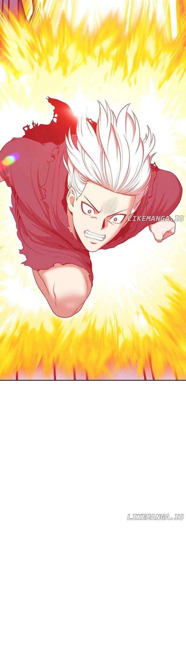 +99 Wooden Stick Chapter 94 - halaman 178
