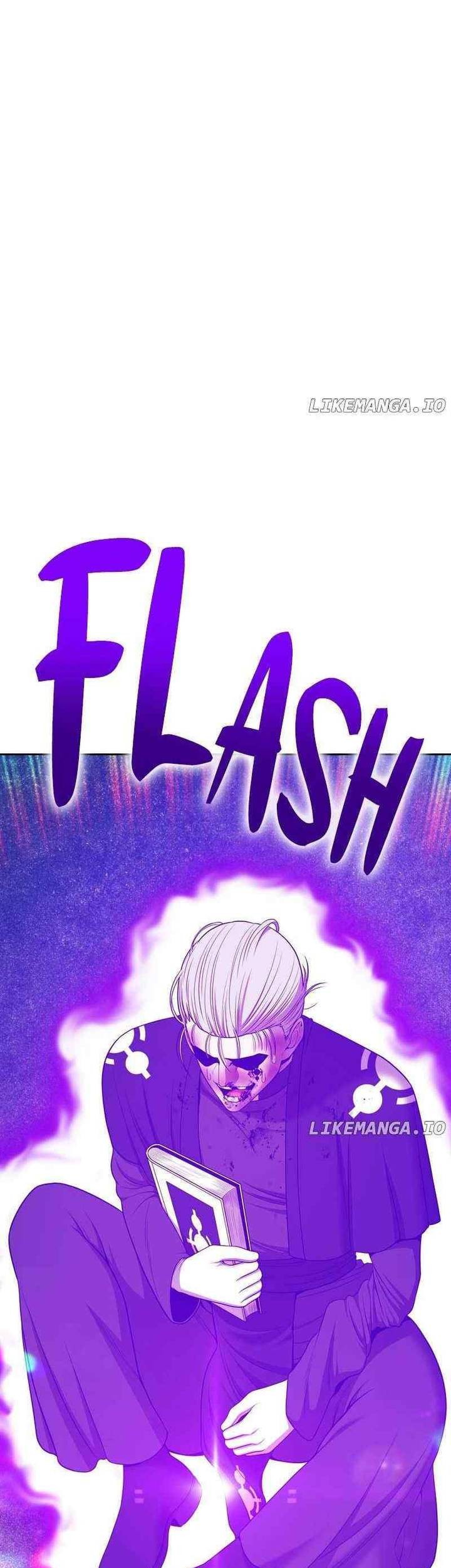 +99 Wooden Stick Chapter 94 - halaman 179
