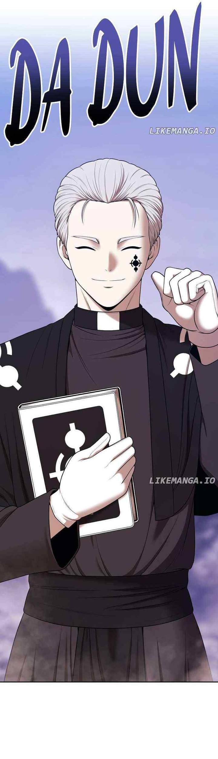 +99 Wooden Stick Chapter 94 - halaman 18