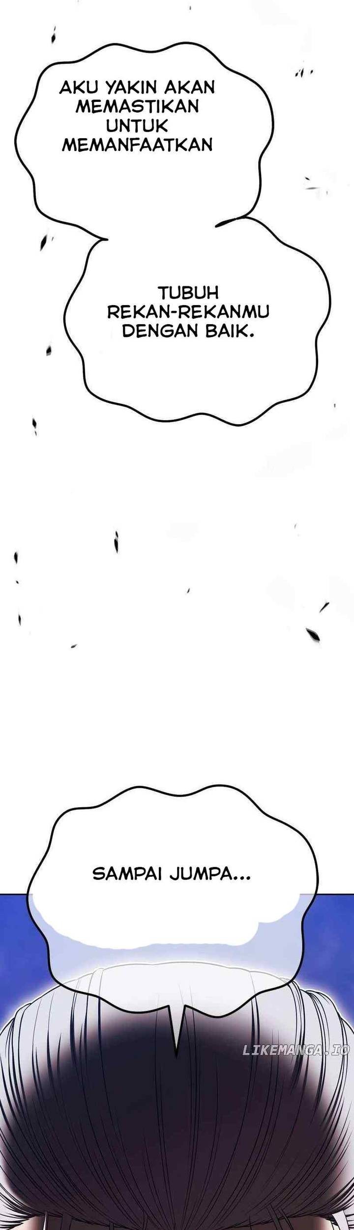 +99 Wooden Stick Chapter 94 - halaman 183