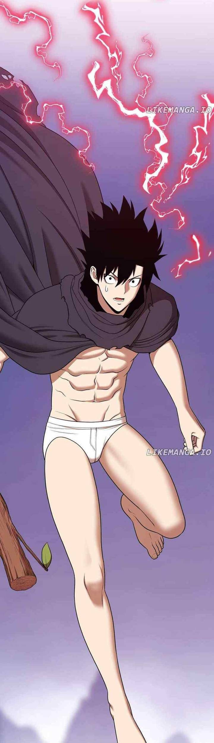 +99 Wooden Stick Chapter 94 - halaman 191