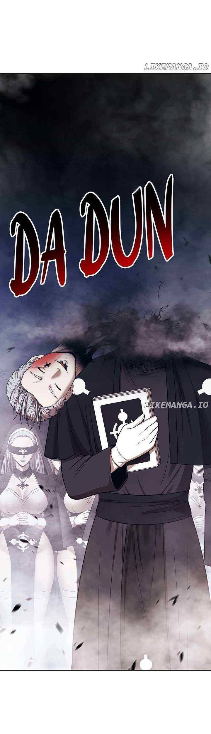 +99 Wooden Stick Chapter 94 - halaman 2
