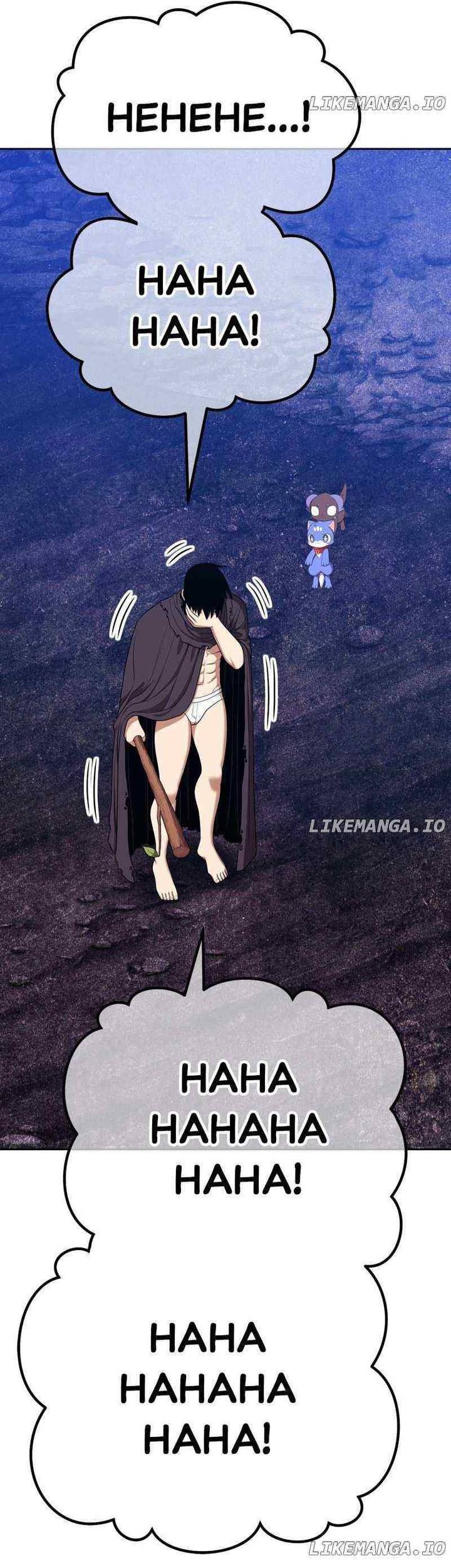 +99 Wooden Stick Chapter 94 - halaman 217