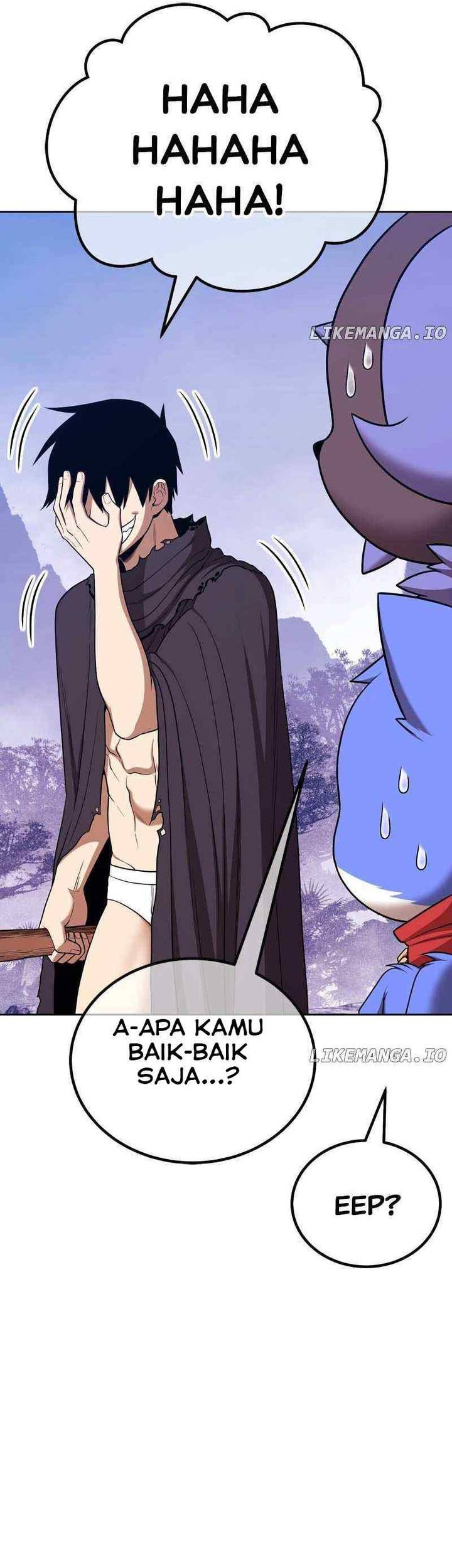 +99 Wooden Stick Chapter 94 - halaman 219