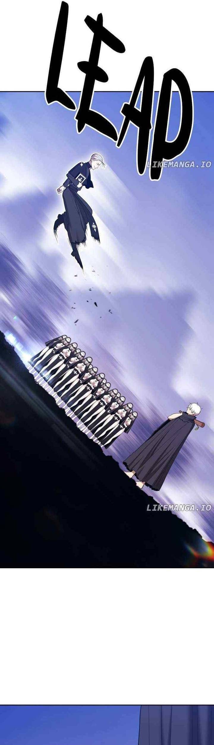 +99 Wooden Stick Chapter 94 - halaman 22