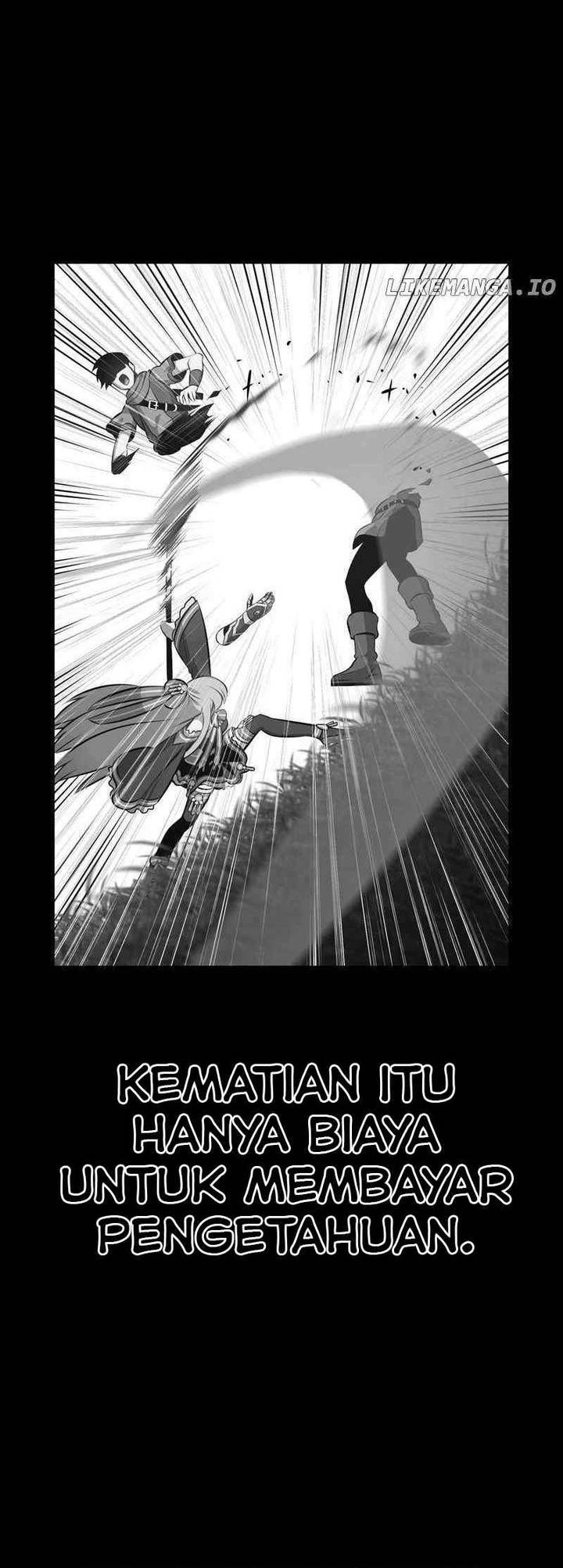 +99 Wooden Stick Chapter 94 - halaman 227