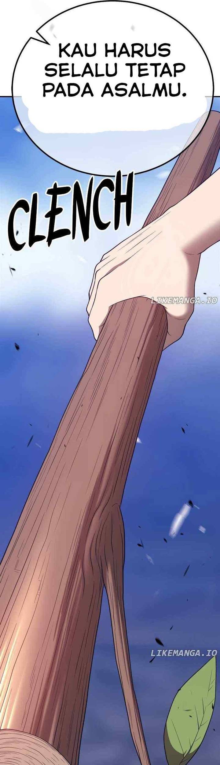 +99 Wooden Stick Chapter 94 - halaman 234